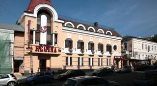 Гостиница Регина Университетская Казань-0